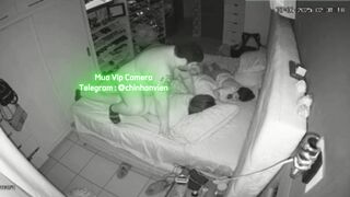 Hack Camera Đợi Con Ngủ Là Kéo Con Vợ Múp Ra Địt