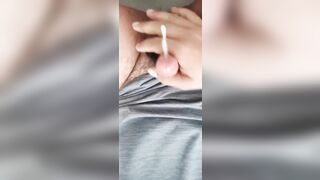 E trai ngây thơ bị dụ dỗ chat sex
