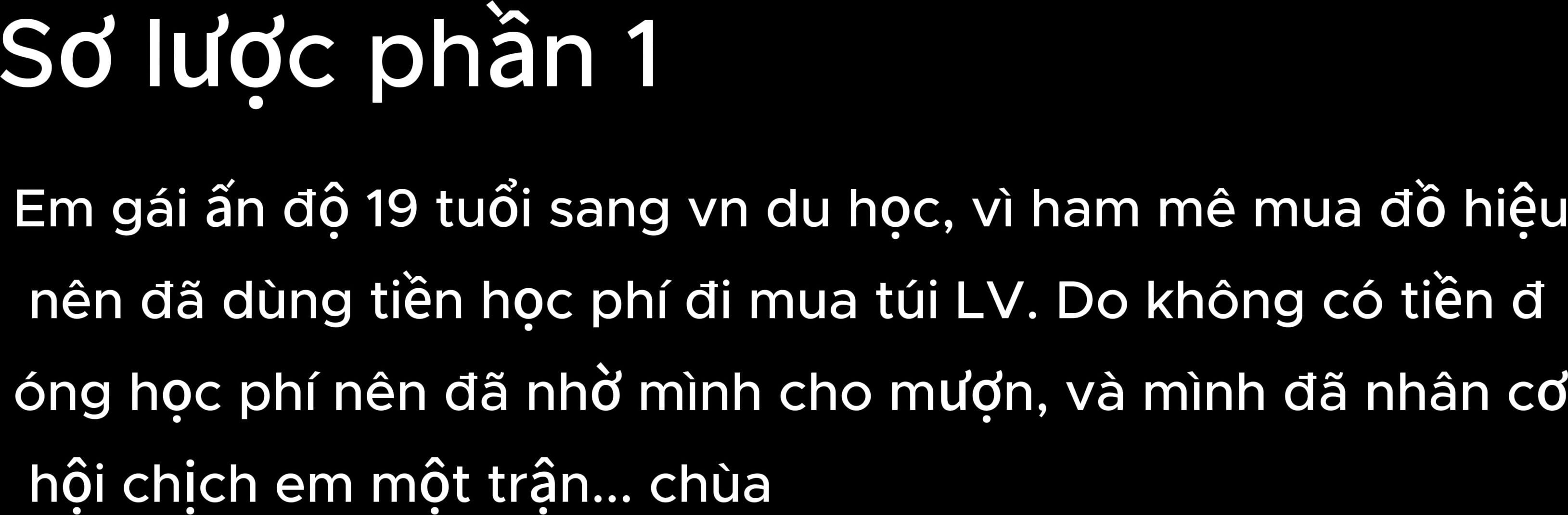 Chịch em hot girl ấn độ 19 tuổi qua du học việt nam