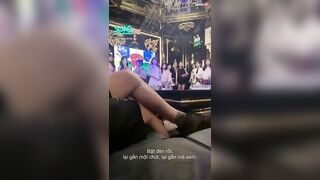 TÀU KHỰA QAU VIỆT NAM CHƠI GÁI P13 BOSS KTV BẮC NINH