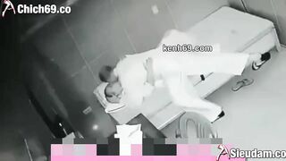 Hack cam quay lén Thích Thuận Nghi trụ trì chùa Tự Đức đụ nhau với sư cô trg đêm