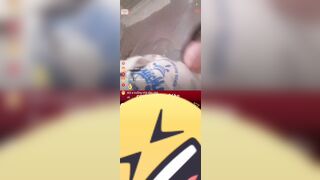 OmeTV gặp gái non còn trinh,  vú ngon đi tìm cặc lạ