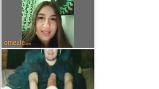 P105 show cu cho người lạ trên ometv, omegle và các nền tảng khác