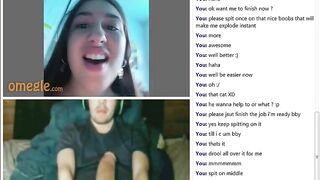 P105 show cu cho người lạ trên ometv, omegle và các nền tảng khác