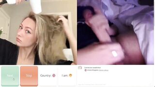 P107 show cu cho người lạ trên ometv, omegle và các nền tảng khác