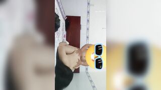 E hs 2kar8 vú múp dễ thương đã có bồ rồi mà vẫn lén lút đi nhà nghỉ đụ nhau với a