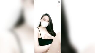 Em gái Việt dâm trắng nõn show lồn hồng cực nứng