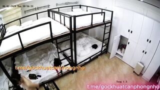 Hack cam thay đồ quán beer quận 1 P1