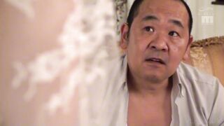 MIDE777(VS): mẹ qua đời cha dượng và e trai thay nhau thụ tinh cho chị