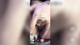call video chat sét cận cảnh cái lồn lông như con sò lông đúng nghĩa luôn