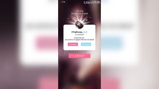 Show ~ Honey Idol dáng nuột livestream cởi đồ show lồn hồng trong nhà tắm.