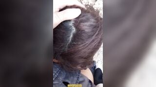 Gạ địt thành công bé gái mới lớn tại khu vực vắng người