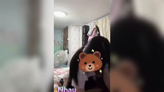 Chơi em người yêu lâu ngày xa cách