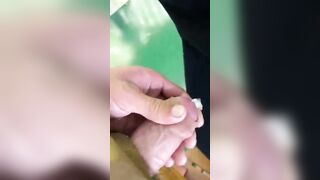 Chắc thanh niên nhịn cả tuần mới đi bắn lén r