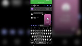 em trai bị gái gạ show hàng nóng