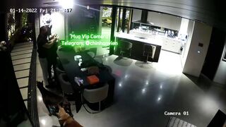 Hack Camera Bị Covit Nhưng Nứng Lồn Thì Vẫn Đề Nhau Ra Địt