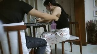 Dạy Học Cho Con em họ rồi gạ địt luôn tại chổ
