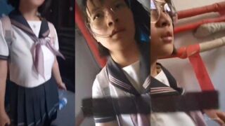 Tên biến thái này bám theo em học sinh về tận nhà