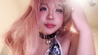 Manekinekoluv 2k6 - Siêu phẩm cosplay bú cu lút cán phê trợn mắt
