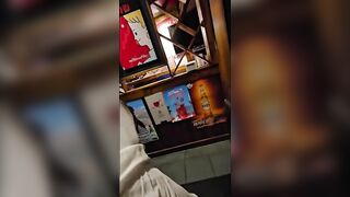 Cặp đôi đi dã ngoại tranh thủ địt nhau trong lều cực máu lửa
