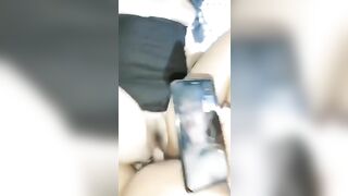Mới leak hôm qua - Clip em sinh viên 2k5 chịch nhau bật video call cực dâm