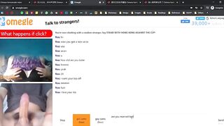 P123 show cu cho người lạ trên ometv, omegle và các nền tảng khác