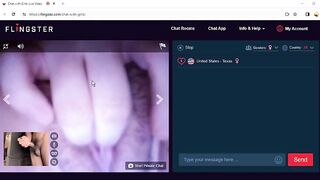 P125 show cu cho người lạ trên ometv, omegle và các nền tảng khác