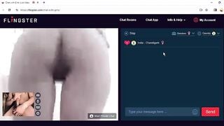 Gặp gái bầu khát tình trên app Flingster