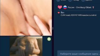 P131 show cu cho người lạ trên ometv, omegle và các nền tảng khác