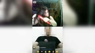 P134 show cu cho người lạ trên ometv, omegle và các nền tảng khác