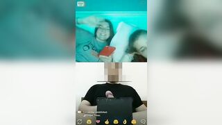 P134 show cu cho người lạ trên ometv, omegle và các nền tảng khác