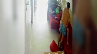 Hack cam bà vợ nứng lồn đợi chồng vào địt nó hấp dẫn làm sao