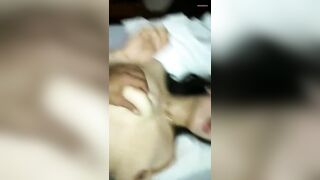 Chịch lồn em vợ dâm đãng rên vl