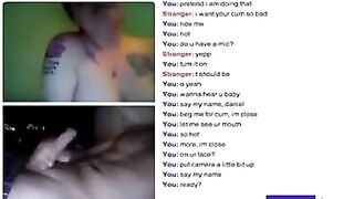 P139 show cu cho người lạ trên ometv, omegle và các nền tảng khác