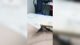 Lại tiếp tục hành hạn con cu