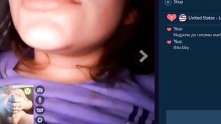 P143 show cu cho người lạ trên ometv, omegle và các nền tảng khác