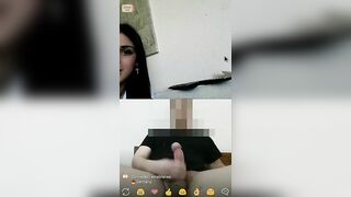 P145 show cu cho người lạ trên ometv, omegle và các nền tảng khác
