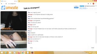 P150 show cu cho người lạ trên ometv, omegle và các nền tảng khác