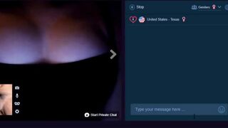 P156 show cu cho người lạ trên ometv, omegle và các nền tảng khác