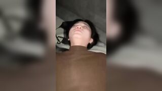 Địt e gái đang ngủ