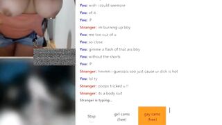 P165 show cu cho người lạ trên ometv, omegle và các nền tảng khác