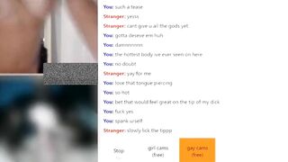 P165 show cu cho người lạ trên ometv, omegle và các nền tảng khác