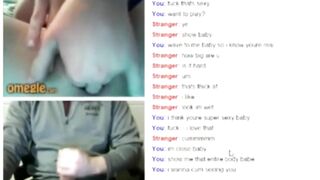 P166 show cu cho người lạ trên ometv, omegle và các nền tảng khác