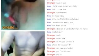 P166 show cu cho người lạ trên ometv, omegle và các nền tảng khác