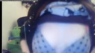 Omegle cặp bưởi hồng em teen cá tính