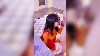 Airyminh mở bát 2026 với clip bú cu xuất lên mặt cực dâm