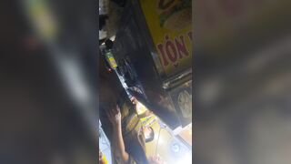 [ 54 ] | Quay lén chị bán bánh mì có chồng kế bên | #1