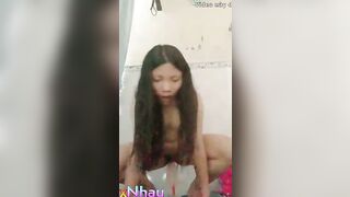Hoc sinh 2k9 dâm