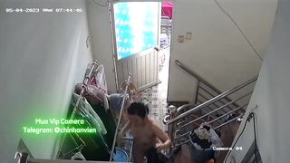 Hack Camera MBBG Nude Đi Phơi Đồ