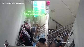 Hack Camera MBBG Nude Đi Phơi Đồ
